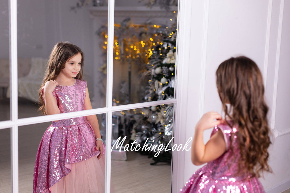 Dress Your Little Princess in Style with LilaxShop's Girls Bottoms