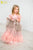 Baby Girl Dress, Birthday Dress 5 Year Old, Girl Tulle Dress, Photoshoot Dress, Tulle Flower Girl Dress, Princess Dress, Pink Girl Dress