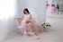 Maternity Dress For Photo Shoot, Pink Maternity Wedding Dress, Lace Maternity Dress For Baby Shower, Pregnancy Gown Dress, Boudoir Gown