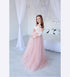 Maternity Dress For Photo Shoot, Pink Baby Shower Dress, Tulle Maternity Gown, Pregnancy Dress,Maternity Bridal Dress,Maternity Wedding Gown