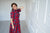 Tartan Dress, Red Plaid Dress For Women, Christmas Dress, Winter Holiday Dresses, Red Shirt Dress, Photoshoot Dress, Xmas Party Dress