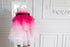 Pink Princess Tulle Dress, Girl Tutu Dress, Toddler Tulle Dress, Summer Photoshoot, 1st Birthday Dress, Flower Girl Dress, High Low Dress