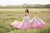 Mommy And Me Dress Photoshoot, Ombre Tulle Dress, Mother Daughter Fairytale Dress, Alternative Wedding Dress, Unicorn Tiered Dress, Gown