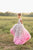 Mommy And Me Dress Photoshoot, Ombre Tulle Dress, Mother Daughter Fairytale Dress, Alternative Wedding Dress, Unicorn Tiered Dress, Gown