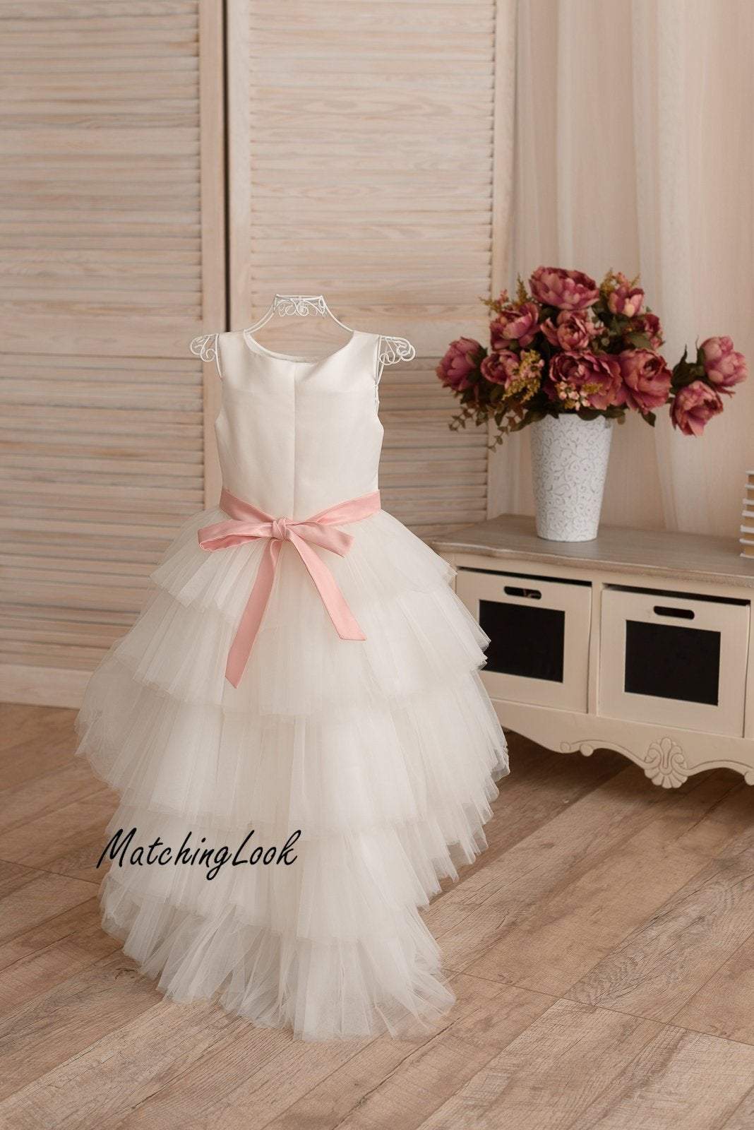 Ivory baby 2024 dresses for wedding