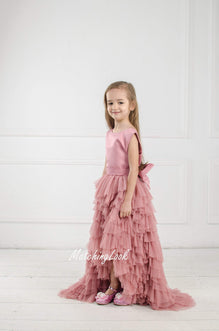 Blush pink tutu dress best sale