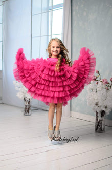 Pink pageant 2024 dresses for toddlers