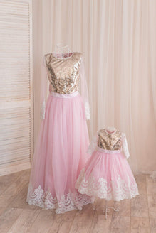 Pink birthday outlet outfits