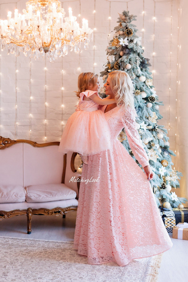 Mum and daughter matching outfits best sale