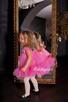 Hot pink baby outlet tutu