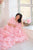 Soft Pink Maternity Dress For Photoshoot, Tulle Ruffle Maternity Dress, Pregnancy Dress, Maternity Ball Gown, Maternity Photo
