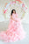 Soft Pink Maternity Dress For Photoshoot, Tulle Ruffle Maternity Dress, Pregnancy Dress, Maternity Ball Gown, Maternity Photo