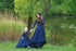 Matching Mother Daughter Dress, Photo Shoot Dresses, Mommy And Me Dress, Princess Matching Dress, Navy Flower Girl Dress, Fantasy Dress