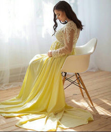 6,257 Yellow Lace Dress Stock Photos, High-Res Pictures, and Images - Getty  Images