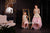 Mommy and Me Dress, High Low Dress, Girl Tutu Dress, Photoshoot Dress, Princess Dress, Pink Sequin Dress, Birthday Dress, Special Occasion