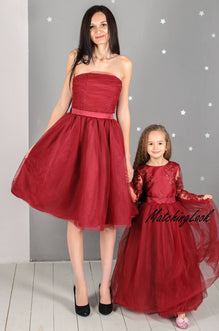 Mommy and me dresses clearance formal