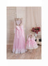 Mommy And Me Outfit, Mother Daughter Matching Dress, Mommy And Me Dress, Matching Wedding Dress, Matching Tulle Dress, Matching Pink Dress