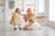 Mother And Daughter Matching Dress, Matching Stars Dress, Formal Dresses, Matching Mommy And Me Outfit, Photo Shoot Dress, Golden Dresses