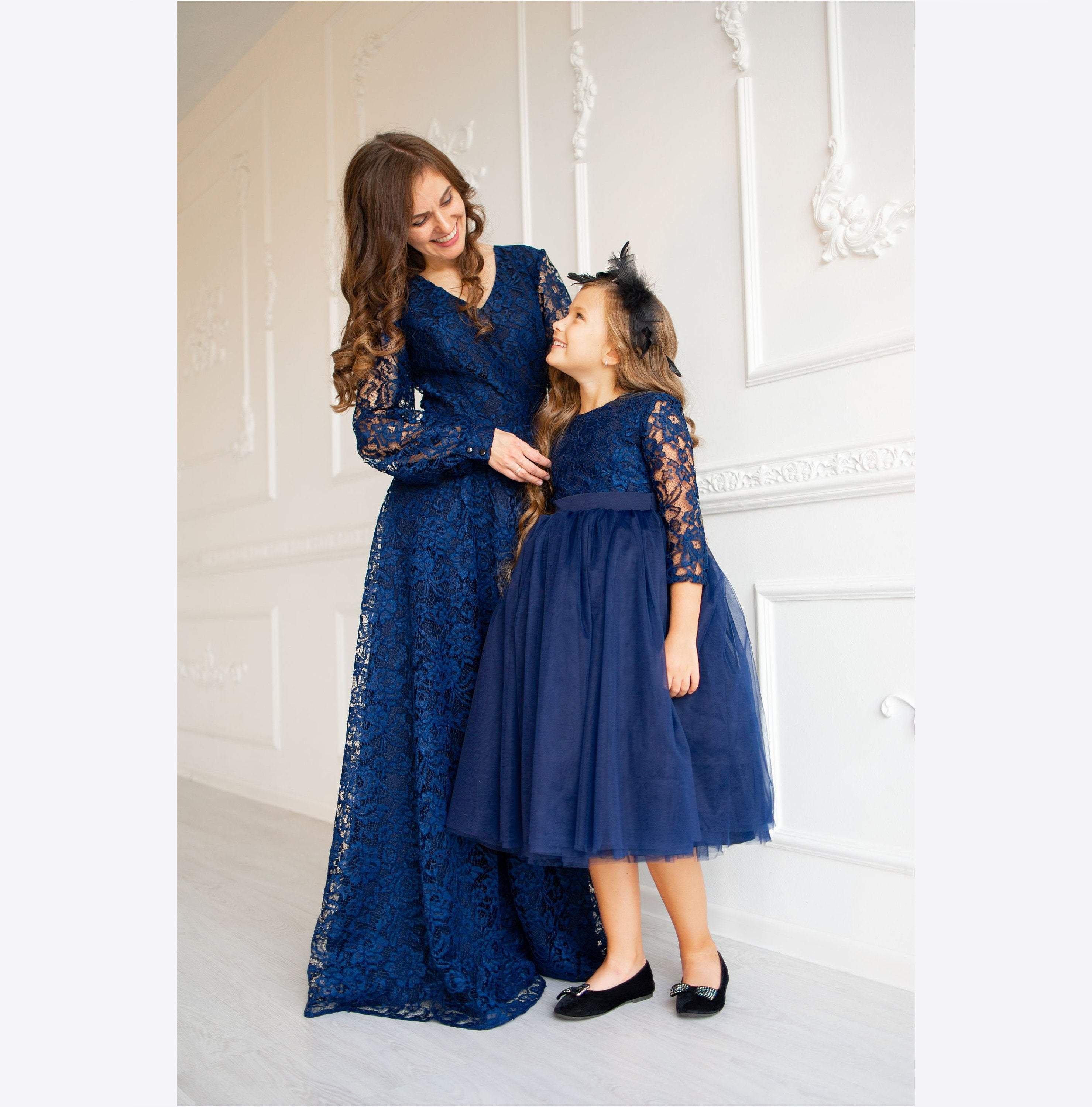 Spring Style: Mommy and Me Dresses | The Miami Moms