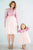 Pink Mommy and Me dresses Sequin matching dress outfits Mother daughter matching pink tutu dresses Pink dresses Mom baby birthday dress - Matchinglook