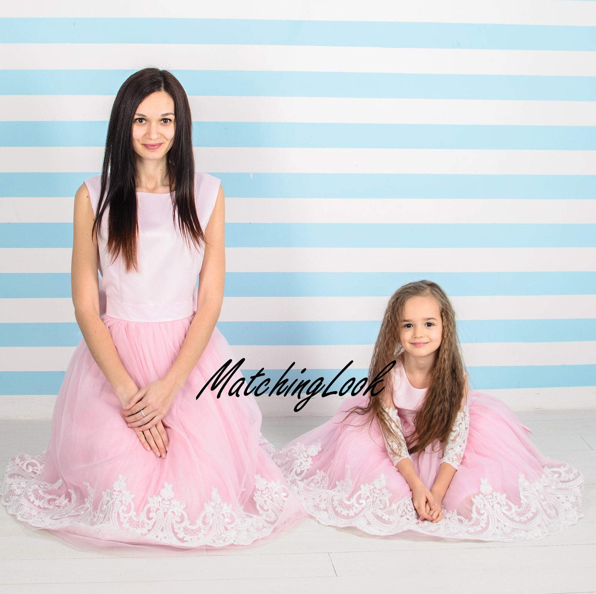 Mother Daughter Easter Dresses