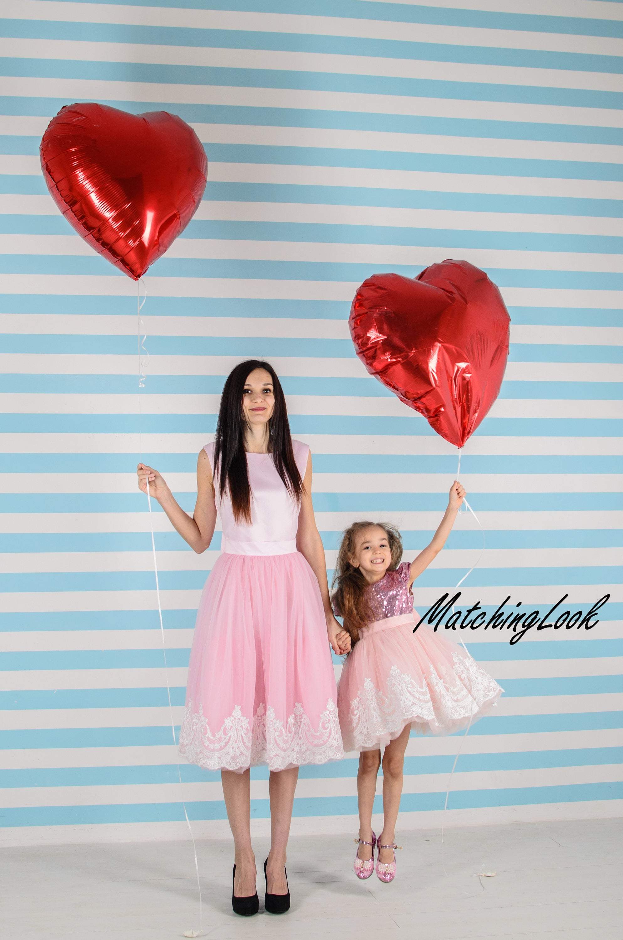 Mommy and me formal wear best sale