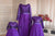 Purple Matching Outfits Mother Daughter Matching Dress Mommy and Me Outfits, Ultra Violet Sequin Dresses,  Mom Baby Girl Party Tutu Dress - Matchinglook