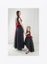 Ready to ship S and 5/6 years - Sequin matching maxi mother daughter dresses for party