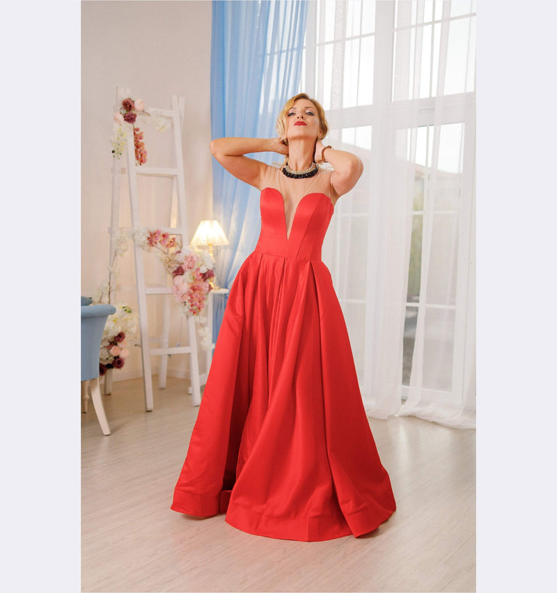 Valentine's Day Dresses : Valentine Day Dress Code For Women Online –  Maaesa Clothing