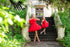 Red Party Tulle Mommy And Me Dress, Photoshoot Outfits, Tutu Matching Dress